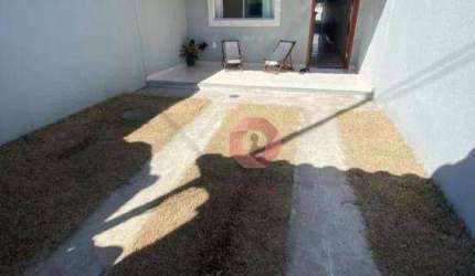 Casa com 2 quartos à venda, 60 m² por R$ 300.000 - São José do Imbassaí - Maricá/RJ