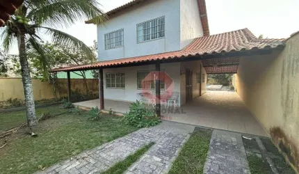 Casa com 2 dormitórios à venda, 120 m² por R$ 550.000,00 - Jardim Atlântico Leste (Itaipuaçu) - Maricá/RJ
