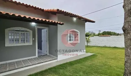 Casa com 2 dormitórios à venda, 65 m² por R$ 300.000,00 - Chácaras de Inoã (Inoã) - Maricá/RJ