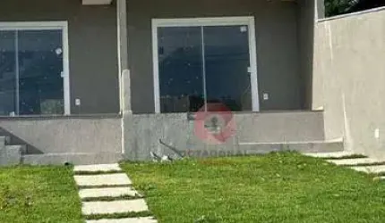 Casa com 2 dormitórios à venda, 89 m² por R$ 335.000,00 - Itapeba - Maricá/RJ