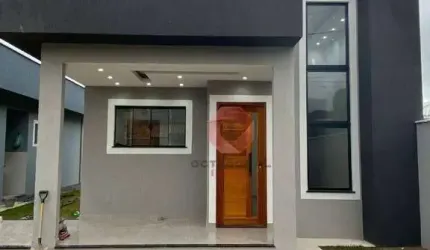 Casa com 2 quartos à venda, 65 m² por R$ 392.000 - São José do Imbassaí - Maricá/RJ