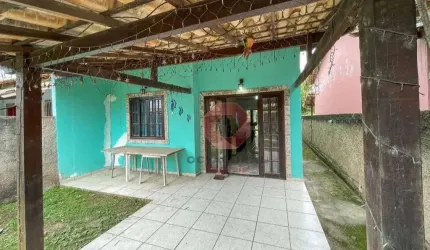 Casa com 2 quartos à venda, 81 m² por R$ 320.000 - Itaipuaçu - Maricá/RJ