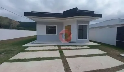 Casa com 2 quartos à venda, 79 m² por R$ 420.000 - Chácaras de Inoã (Inoã) - Maricá/RJ