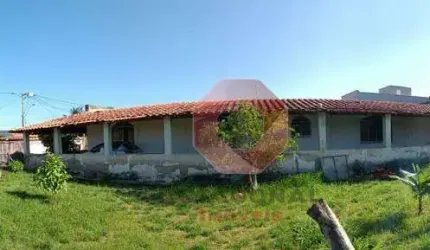 Casa com 2 dormitórios à venda, 271 m² por R$ 405.000,00 - Jardim Atlântico Central (Itaipuaçu) - Maricá/RJ