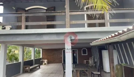 Casa com 4 quartos à venda, 350 m² por R$ 2.000.000 - Praia de Itaipuaçu (Itaipuaçu) - Maricá/RJ