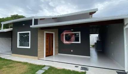 Casa com 3 dormitórios à venda, 130 m² por R$ 790.000,00 - Jardim Atlântico Oeste (Itaipuaçu) - Maricá/RJ
