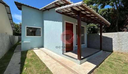 Casa com 3 dormitórios à venda, 90 m² por R$ 395.000,00 - Itapeba - Maricá/RJ
