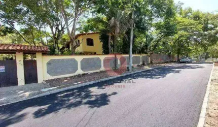 Chácara com 3 dormitórios à venda, 2000 m² por R$ 850.000,00 - Condado de Maricá - Maricá/RJ