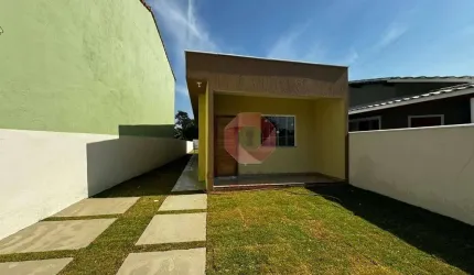 Casa com 2 quartos à venda, 71 m² por R$ 390.000 - Condado de Maricá - Maricá/RJ