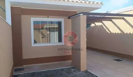 Casa com 3 dormitórios à venda, 100 m² por R$ 540.000,00 - Jardim Atlântico Central (Itaipuaçu) - Maricá/RJ