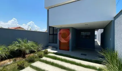 Casa com 3 dormitórios à venda, 120 m² por R$ 685.000,00 - Jardim Atlântico Central (Itaipuaçu) - Maricá/RJ