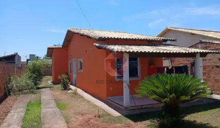 Casa com 2 dormitórios à venda, 85 m² por R$ 480.000,00 - Jardim Atlântico Leste (Itaipuaçu) - Maricá/RJ