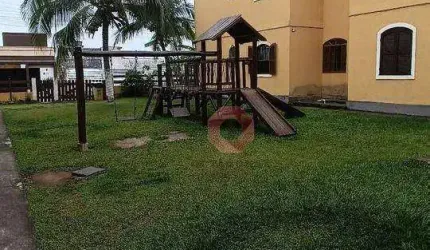 Apartamento com 1 dormitório à venda, 49 m² por R$ 255.000,00 - Jardim Atlântico Oeste (Itaipuaçu) - Maricá/RJ