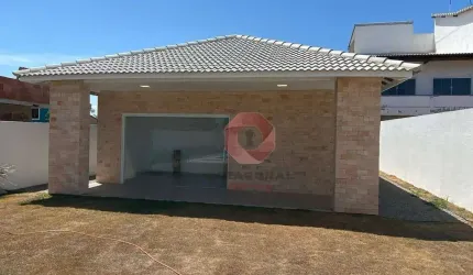 Casa com 6 quartos à venda, 195 m² por R$ 780.000 - Jardim Atlântico Leste (Itaipuaçu) - Maricá/RJ