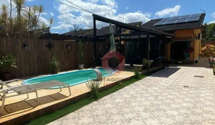 Casa com 2 quartos à venda, 90 m² por R$ 790.000 - Itaipuaçu - Maricá/RJ
