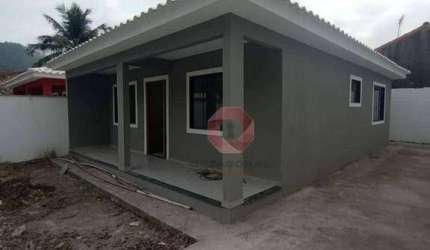Casa com 2 quartos à venda, 60 m² por R$ 350.000 - Sao Jose Imbassai - Maricá/RJ