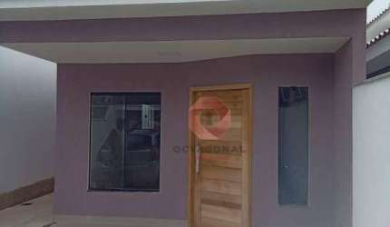 Casa com 2 quartos à venda, 83 m² por R$ 550.000 - Itaipuaçu - Maricá/RJ