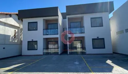 Apartamento com 2 quartos  à venda, 61 m² por R$ 330.000 - Jardim Atlântico Oeste (Itaipuaçu) - Maricá/RJ