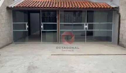 Casa com 2 quartos à venda, 80 m² por R$ 450.000 - Barroco (Itaipuaçu) - Maricá/RJ