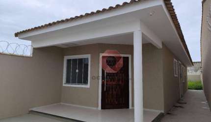 Casa com 2 quartos à venda, 60 m² por R$ 365.000 - Jardim Atlântico Leste (Itaipuaçu) - Maricá/RJ