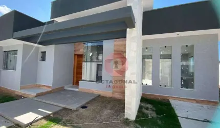Casa com 3 quartos à venda, 104 m² por R$ 720.000 - Praia de Itaipuaçu (Itaipuaçu) - Maricá/RJ