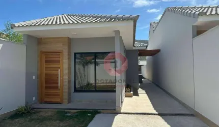 Casa com 2 quartos à venda, 79 m² por R$ 540.000 - Sao Bento Lagoa - Maricá/RJ