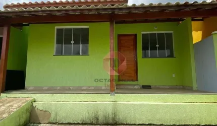Casa com 2 quartos à venda, 70 m² por R$ 350.000 - São José do Imbassaí - Maricá/RJ