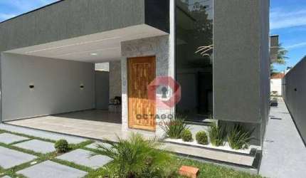 Casa com 3 quartos à venda, 160 m² por R$ 950.000 - Itaipuaçu - Maricá/RJ