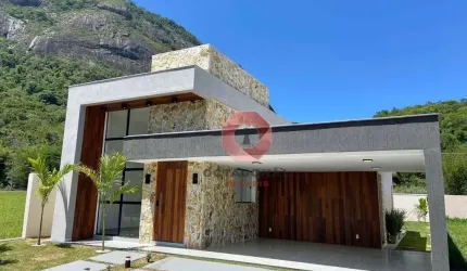 Casa com 3 dormitórios à venda, 172 m² por R$ 1.050.000 - Inoã - Maricá/RJ
