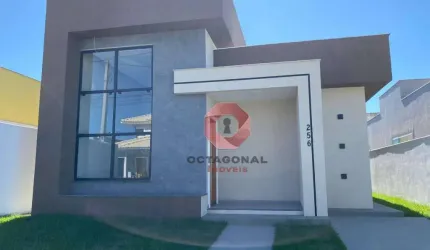 Casa com 3 dormitórios à venda, 80 m² por R$ 560.000,00 - Pindobas - Maricá/RJ
