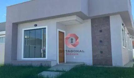 Casa com 3 dormitórios à venda, 80 m² por R$ 510.000,00 - Pindobas - Maricá/RJ