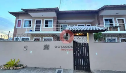 Apartamento com 2 quartos à venda, 60 m² por R$ 225.000 - Jardim Atlântico Leste (Itaipuaçu) - Maricá/RJ