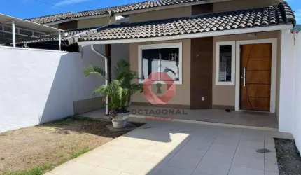 Casa com 3 dormitórios à venda, 240 m² por R$ 540.000,00 - Barroco (Itaipuaçu) - Maricá/RJ