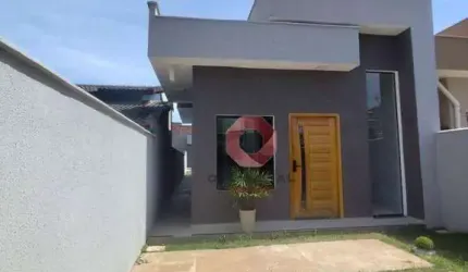 Casa com 3 dormitórios à venda, 109 m² por R$ 648.000 - Praia de Itaipuaçu (Itaipuaçu) - Maricá/RJ