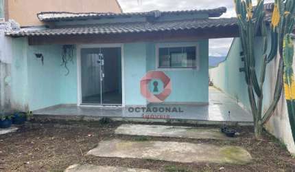 Casa com 2 dormitórios à venda, 68 m² por R$ 365.000,00 - Jardim Atlântico Leste (Itaipuaçu) - Maricá/RJ