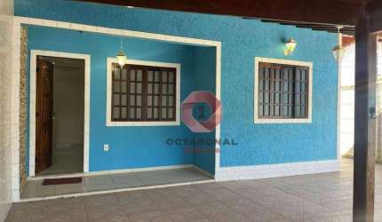 Casa com 2 dormitórios à venda, 70 m² por R$ 498.000 - Barroco (Itaipuaçu) - Maricá/RJ