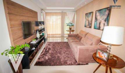 Apartamento com 3 dormitórios à venda, 156 m² por R$ 1.099.000,00 - Victor Konder - Blumenau/SC