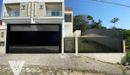 Casa com 3 dormitórios à venda, 194 m² por R$ 1.200.000,00 - Ponta Aguda - Blumenau/SC