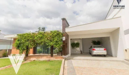 Casa com 3 dormitórios à venda, 185 m² por R$ 1.690.000,00 - Garcia - Blumenau/SC