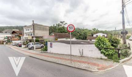 Terreno à venda, 620 m² por R$ 1.650.000,00 - Velha - Blumenau/SC