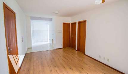 Apartamento com 2 dormitórios à venda, 68 m² por R$ 273.684,21 - Ribeirão Fresco - Blumenau/SC