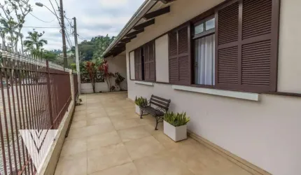 Casa com 3 dormitórios à venda, 246 m² por R$ 580.000,00 - Velha - Blumenau/SC