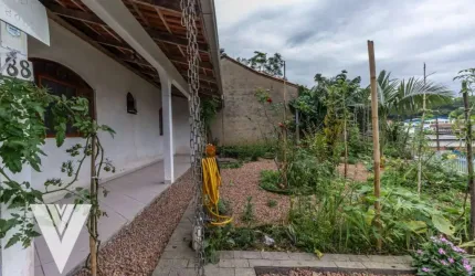 Casa com 2 dormitórios à venda, 110 m² por R$ 570.000,00 - Fortaleza - Blumenau/SC