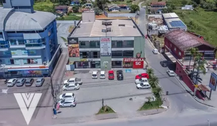 Prédio à venda, 2119 m² por R$ 25.000.000,00 - Itoupava Central - Blumenau/SC
