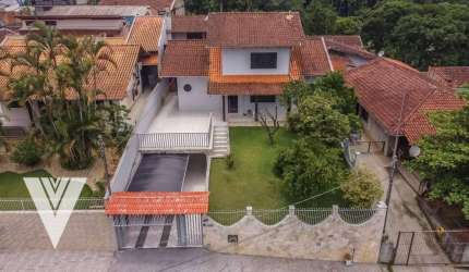 Casa à venda, 295 m² por R$ 980.000,00 - Fortaleza - Blumenau/SC