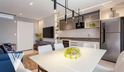 Apartamento com 3 dormitórios à venda, 96 m² por R$ 1.071.348,92 - Centro - Camboriú/SC