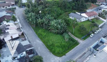 Terreno à venda, 546 m² por R$ 539.000,00 - Itoupava Norte - Blumenau/SC