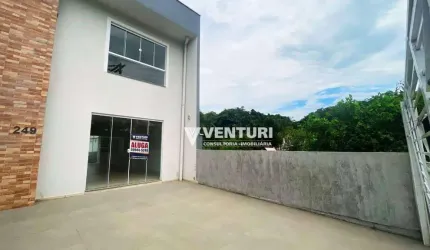 Casa com 3 dormitórios à venda, 137 m² por R$ 540.000,00 - Velha - Blumenau/SC