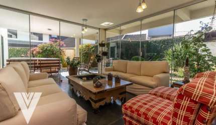 Casa com 3 dormitórios à venda, 283 m² por R$ 1.600.000,00 - Vorstadt - Blumenau/SC