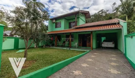 Casa com 3 dormitórios à venda, 163 m² por R$ 600.000,00 - Itoupava Central - Blumenau/SC